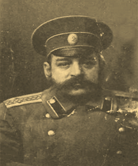 Дурново Орест Дмитриевич