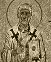 Святитель Мелитон, епископ Сардийский