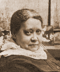 Блаватская Елена Петровна