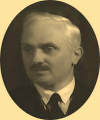 Булгаков Валентин Федорович