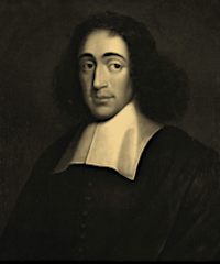 Benedict de Spinoza