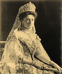 Романова Александра Федоровна, императрица