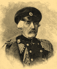 Торнау Фёдор Фёдорович