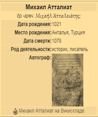 Атталиат Михаил