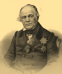 Блудов Дмитрий Николаевич