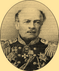 Бларамберг Иван Фёдорович