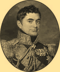 Волконский Петр Михайлович