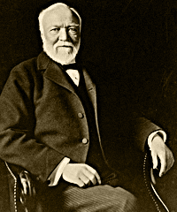 Andrew Carnegie