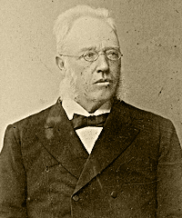 Fredrik Wilhelm Areschoug
