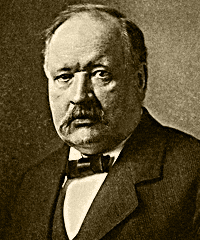 Svante Arrhenius