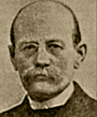 August Wijkander
