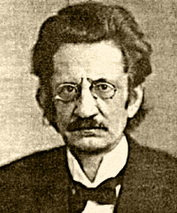 Axel Hagerstrom