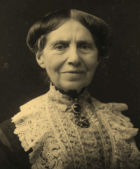 Clara Barton