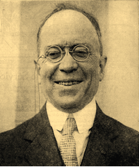 James Montgomery Beck
