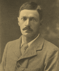 Edward Frederic Benson