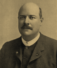 Cyrus Townsend Brady