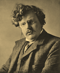 Gilbert Keith Chesterton