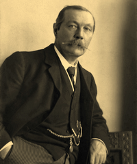 Arthur Conan Doyle