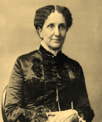 Mary Baker Eddy
