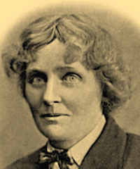 Ettie Annie Rout