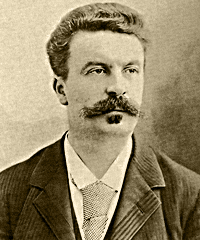 Guy de Maupassant