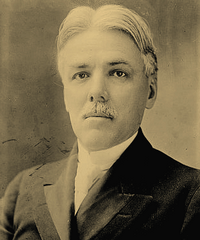 Newell Dwight Hillis