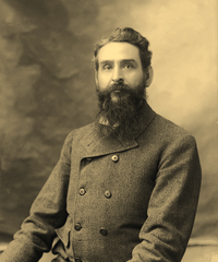 George Wharton James