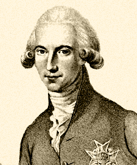 Johan Gabriel Oxenstierna