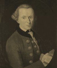 Immanuel Kant
