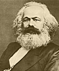 Karl Marx