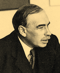 John Maynard Keynes