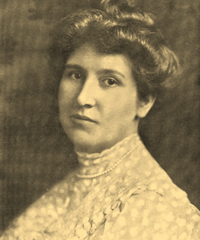 Clara Elizabeth Laughlin