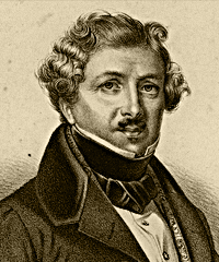 Louis Jacques Mande Daguerre