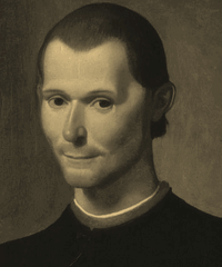 Nicolo Machiavelli