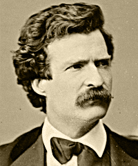 Mark Twain