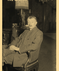 John Edward Masefield