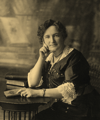 Nellie Letitia McClung