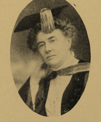 Mary Mills Patrick