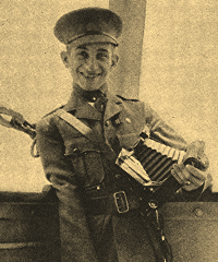 Harold Reginald Peat