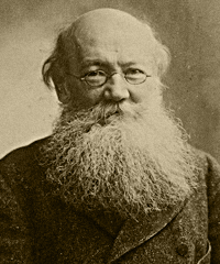 Petr Kropotkin