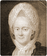 Sophie von La Roche