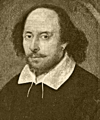 William Shakespeare