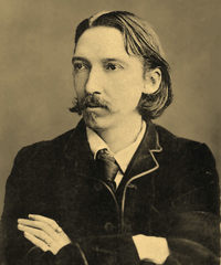 Robert Louis Stevenson