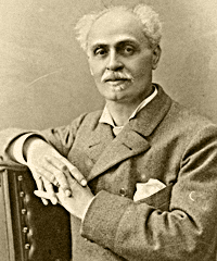 Anton Julius Stuxberg