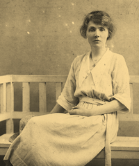 Violetta Thurstan