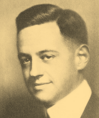 Eric Fisher Wood, Sr.