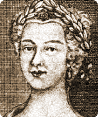 Sidonia Hedwig Zäunemann