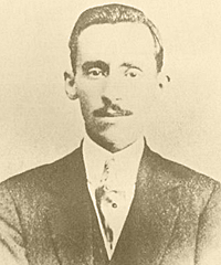 Augusto de Carvalho Rodrigues dos Anjos