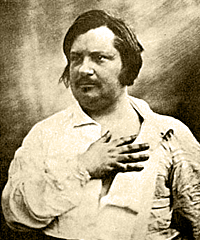 Honoré de Balzac