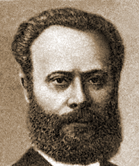 Берг Федор Николаевич